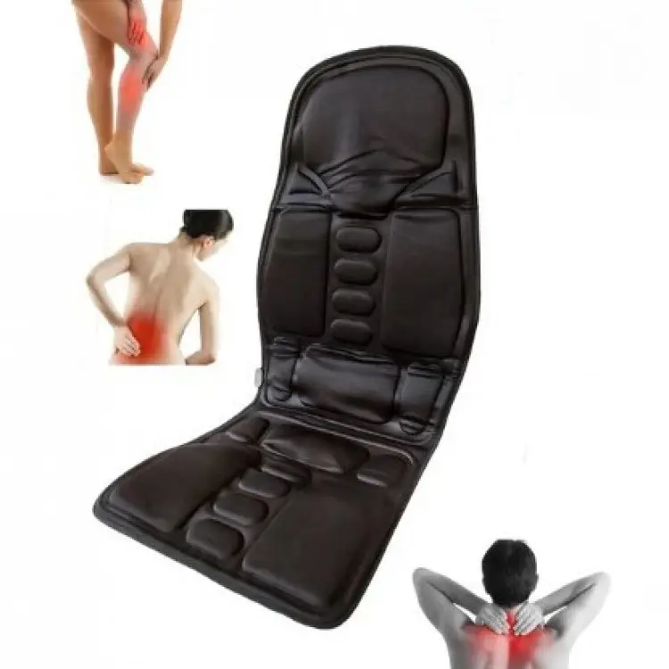 Накидка на кресло массажная Massage LY54 вибрационная  (1978099916) - фото 5