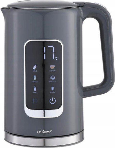 Електрочайник Maestro MR-024-Grey (541371)