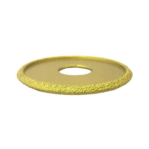 Диск алмазний профільний для шліфування мармуру/граніту/скла 75x5 мм Gold (927159) - фото 4 Диск алмазний профільний для шліфування мармуру/граніту/скла 75x5 мм Gold (927159) - фото 4