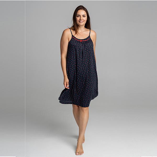 Нічна сорочка жіноча Nicoletta 5XL (11407)