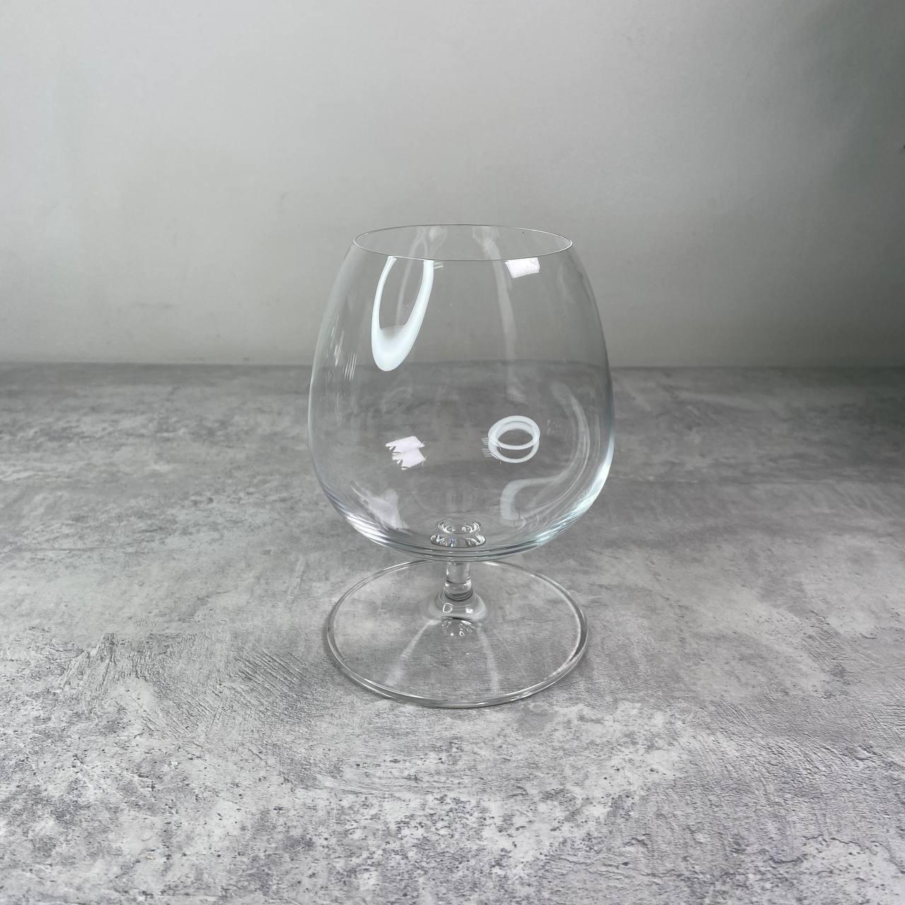 Набір келихів для коньяку Nude Vintage 500 мл 6 шт. (66123) - фото 2