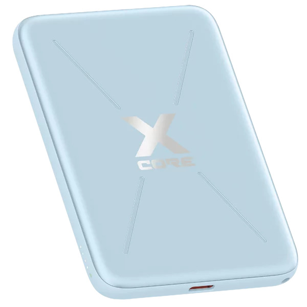 Повербанк Proove X-Core 20W 5000 мАг Sky blue (PNXC20010008)