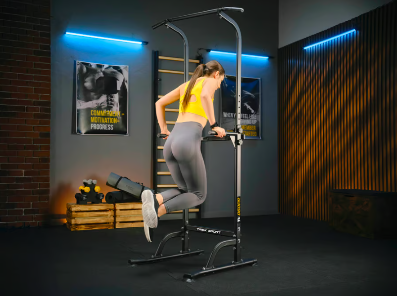 Турник-брусья TREX Sport TX-060PR (4606) - фото 10