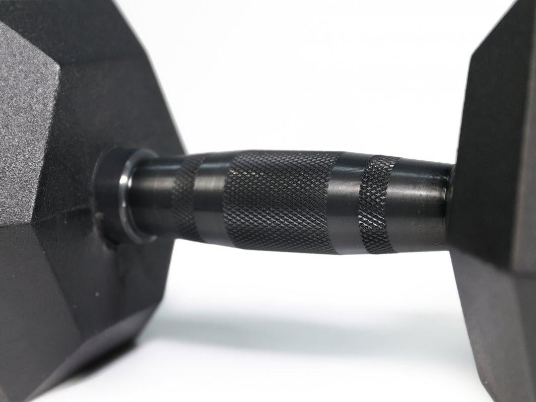 Гантель Zipro Hex прогумована 1х2,5 кг (438027) - фото 5 Гантель Zipro Hex прогумована 1х2,5 кг (438027) - фото 5