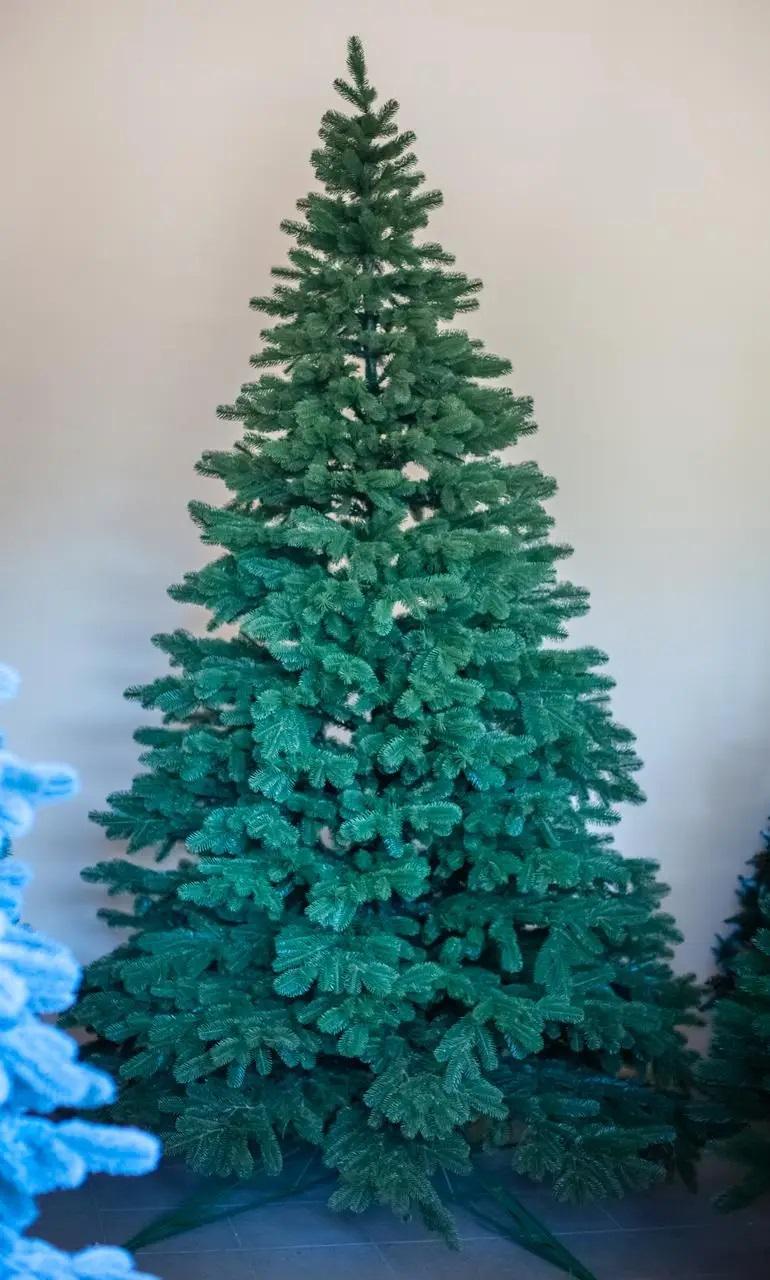 Искусственная елка литая Роял 2,7 м (12914043) - фото 5 Искусственная елка литая Роял 2,7 м (12914043) - фото 5