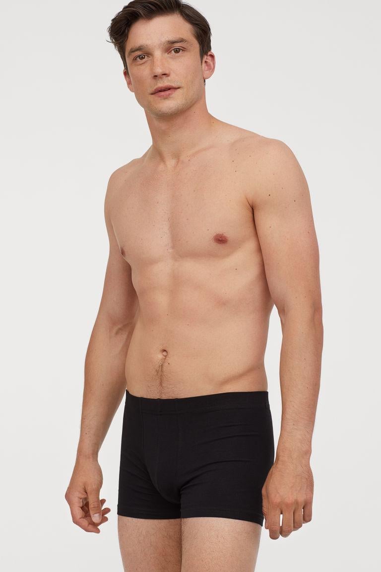 Трусы M Черный (5643093wer)