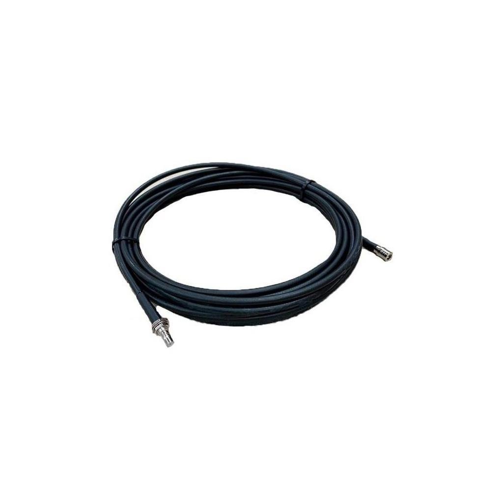 Кабель для дрона 2E Alientech QMA male QMA female RG-223 8м (2E-AEC8MQMA/RG223)