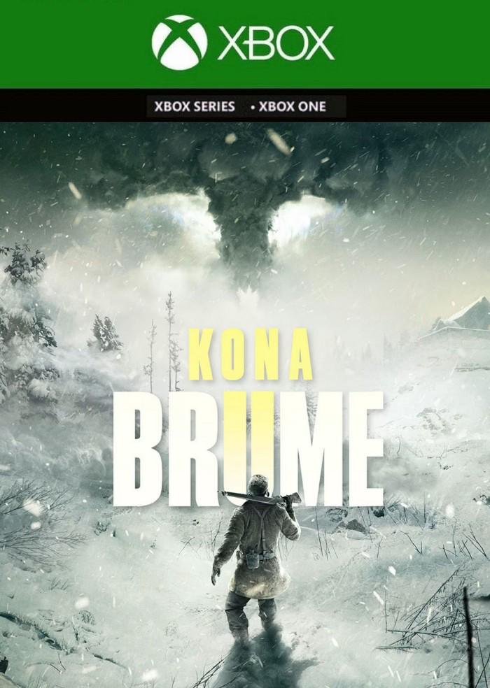 Ключ активации Kona II: Brume для Xbox One/Series S/X (74167461)