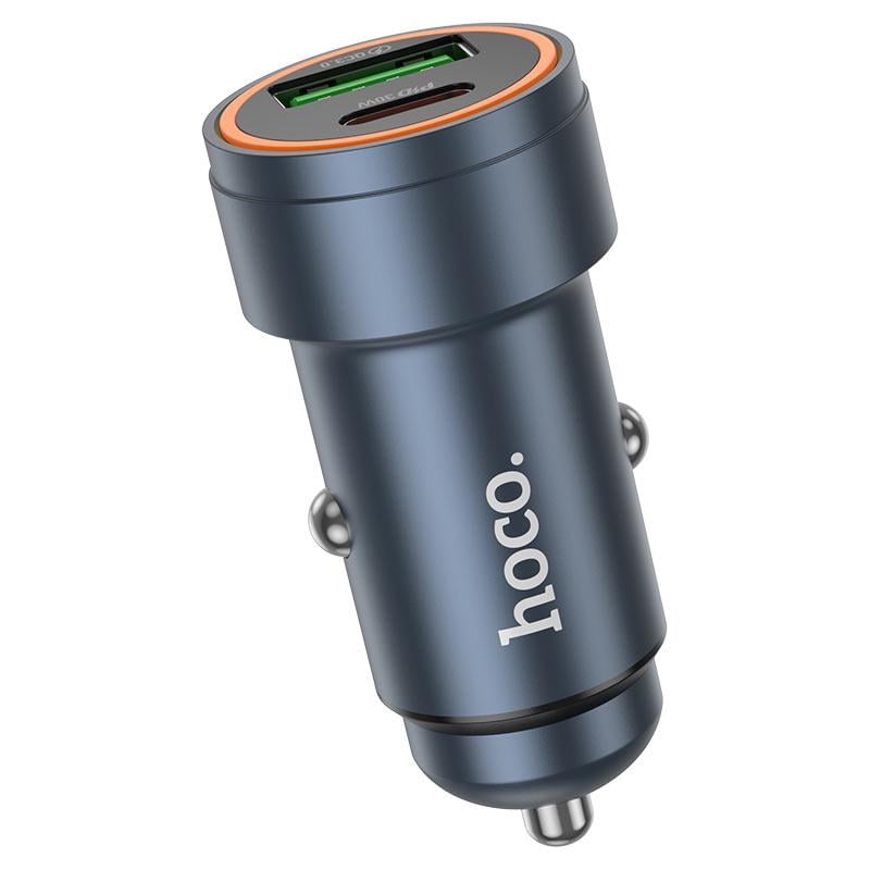 Адаптер сетевой с быстрой зарядкой QC3.0 30W (000574991)