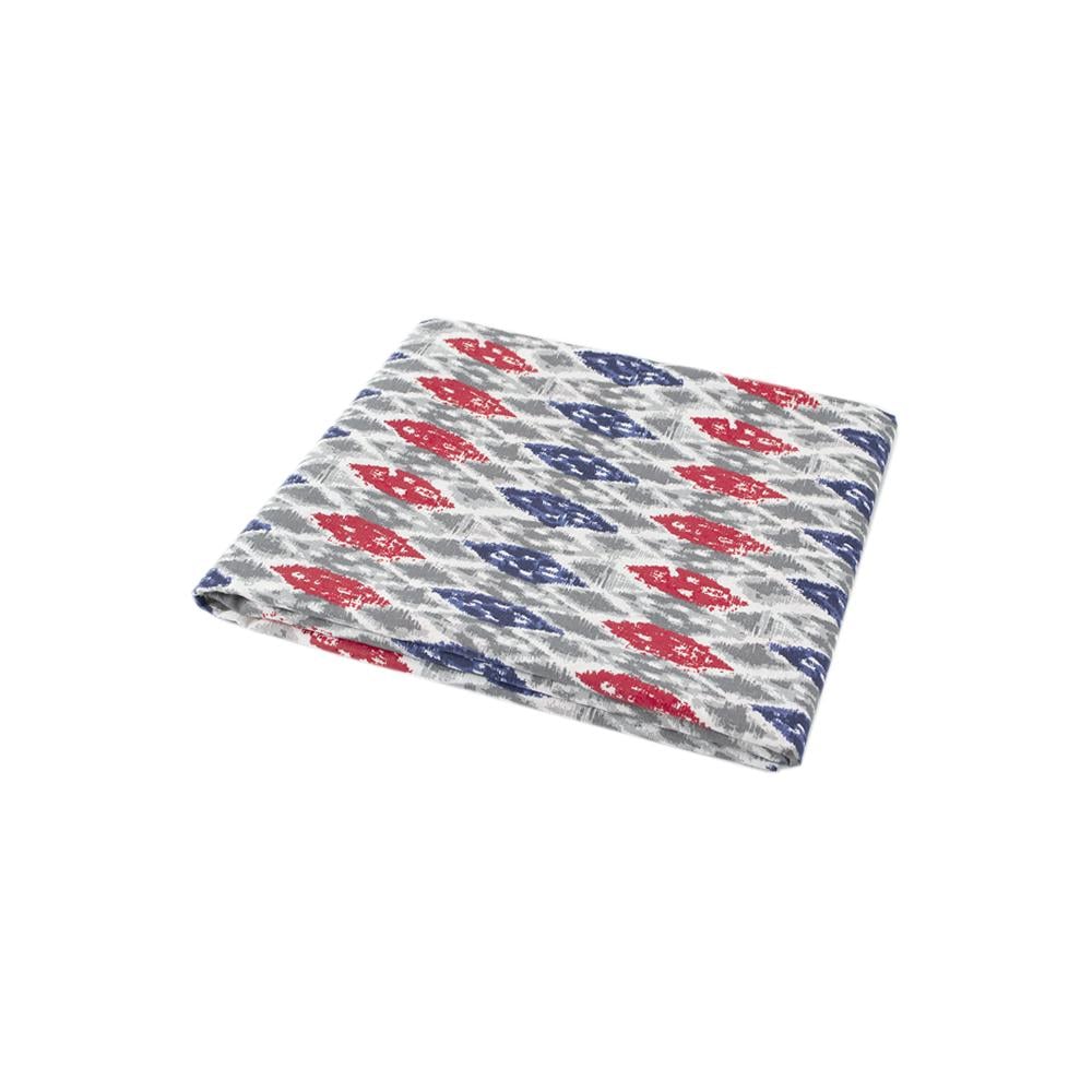 Простынь Iris Home ранфорс Fresco 220x240 Красный (svt-2000022309509)