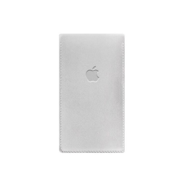 Кожаный чехол для iPhone 11 Белый (A-027621) - фото 4 Кожаный чехол для iPhone 11 Белый (A-027621) - фото 4