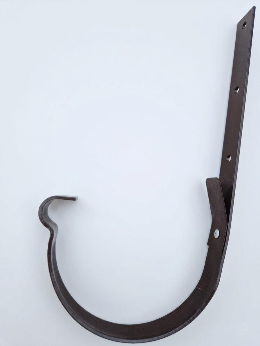 Держатель желоба металл Ф 130/2,5 мм (ФК 200130)