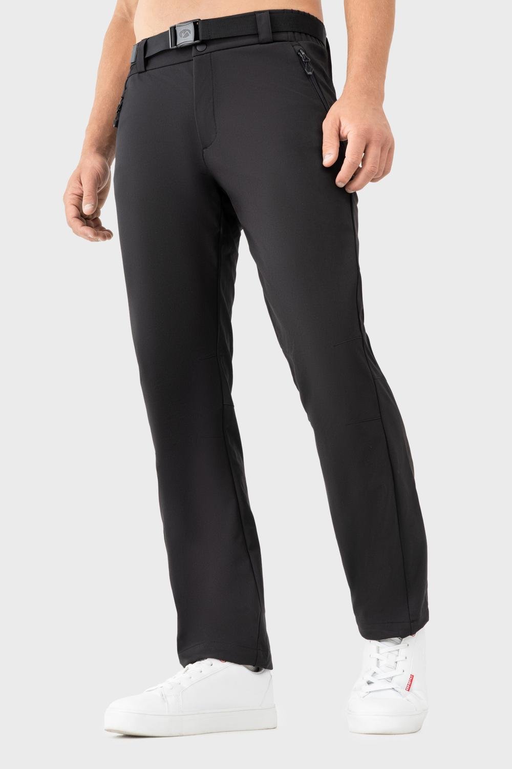 Штани Avecs 50284-1 S Чорний - фото 3