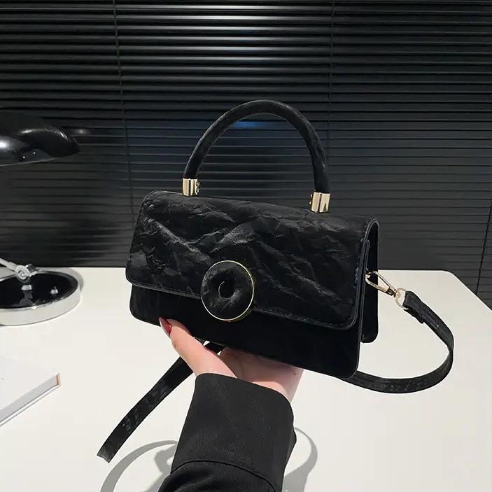 Женская сумка 2506-5 Черный