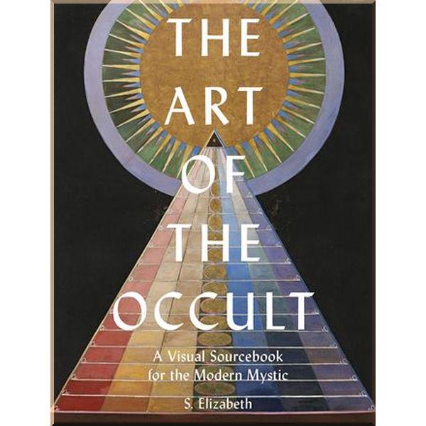 Книга S. Elizabeth "The Art of the Occult A Visual Sourcebook for the Modern Mystic" (ISBN:9780711248830)