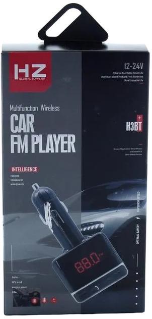 FM-трансмиттер H3 Bluetooth 5.0 (4436_176)