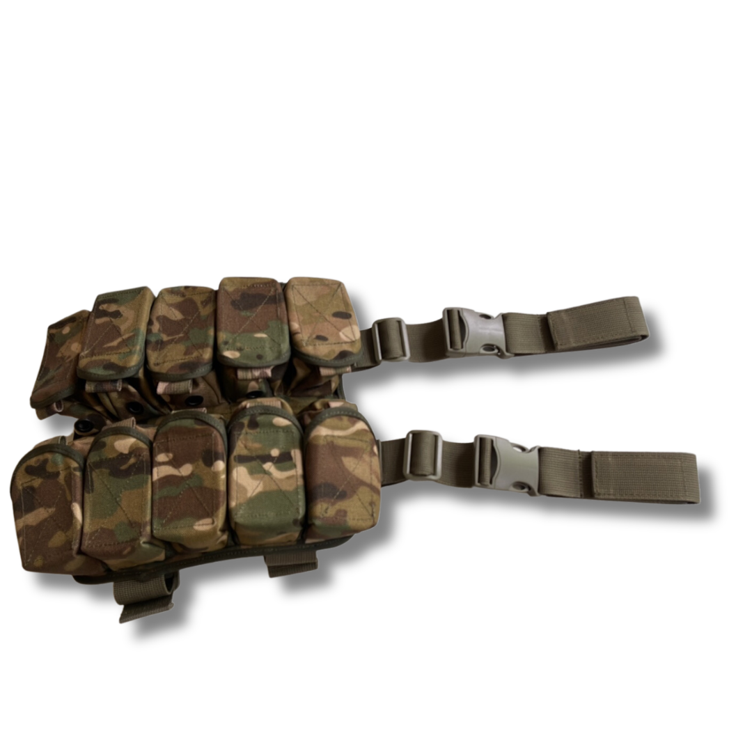 Платформа на бедро uaBRONIK для ВОГ 10 шт. Мультикам (BG-M)