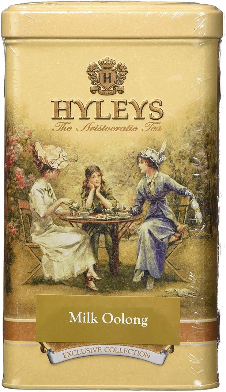 Чай Hyleys The Aristocratic Tea Milk Oolong Tea Молочний Улун 100 г