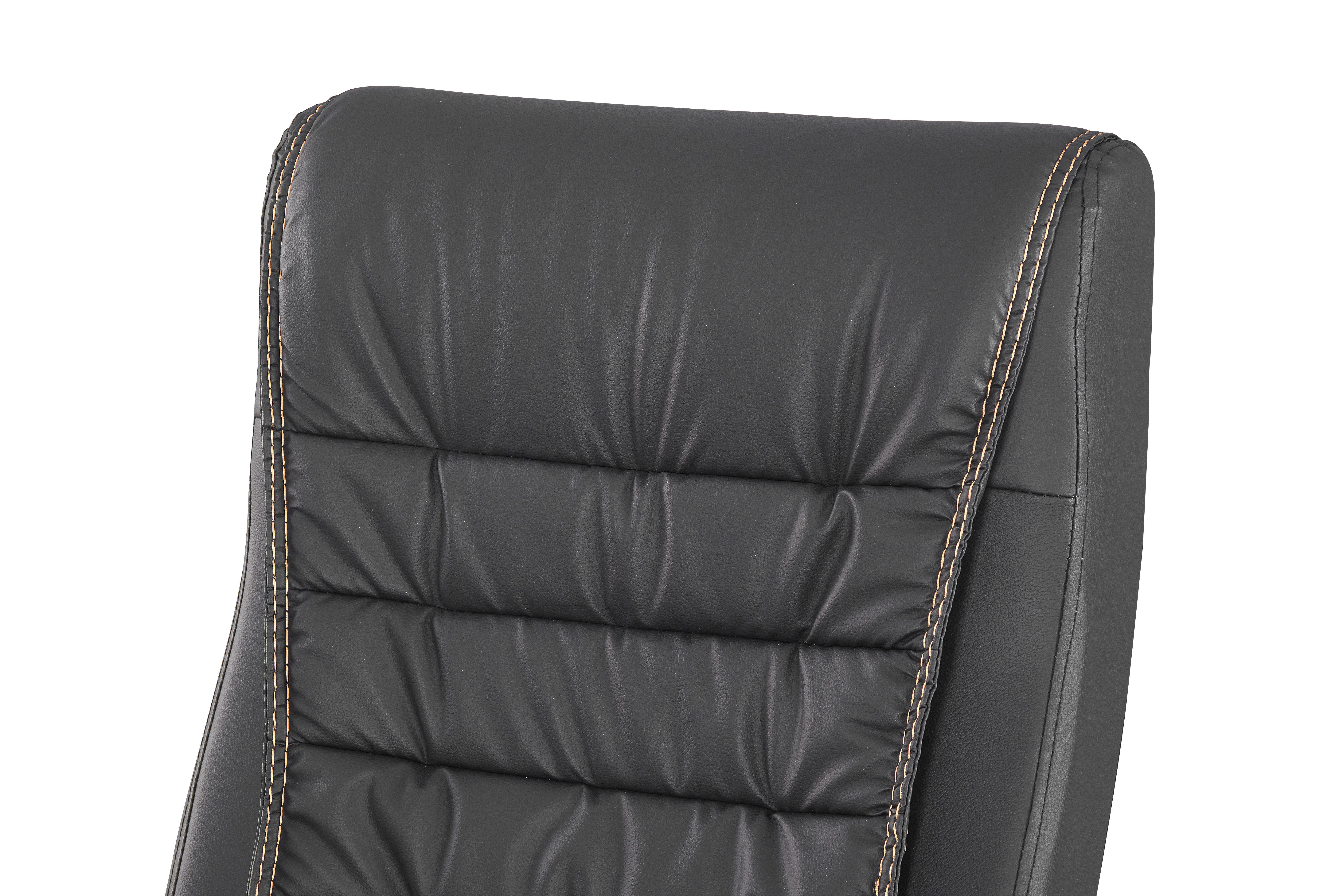 Офисное кресло Мікс Меблі Турбо 530x1100x520 мм Черный (GAА0055918) - фото 2 Офисное кресло Мікс Меблі Турбо 530x1100x520 мм Черный (GAА0055918) - фото 2