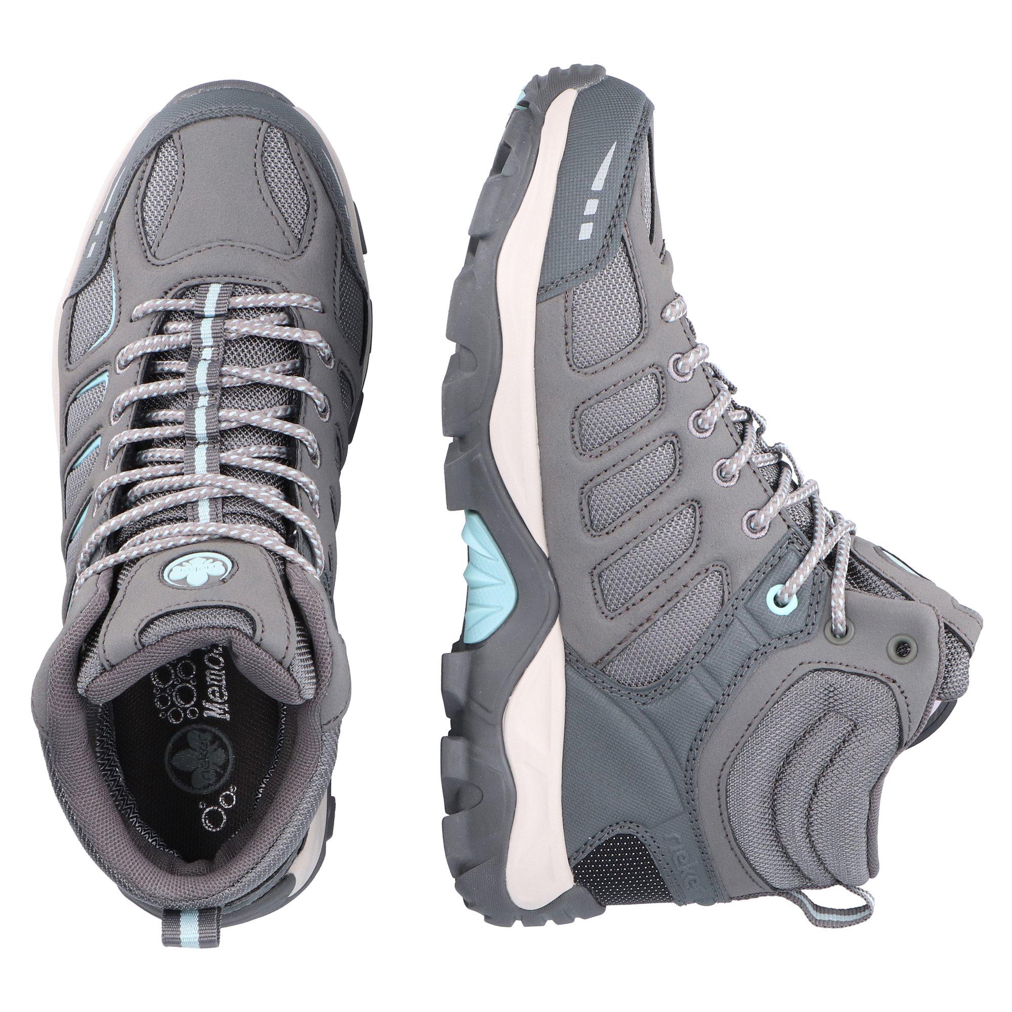 Кроссовки женские Rieker р. 39 Серый/Голубой (056318-39) - фото 13 Кроссовки женские Rieker р. 39 Серый/Голубой (056318-39) - фото 13