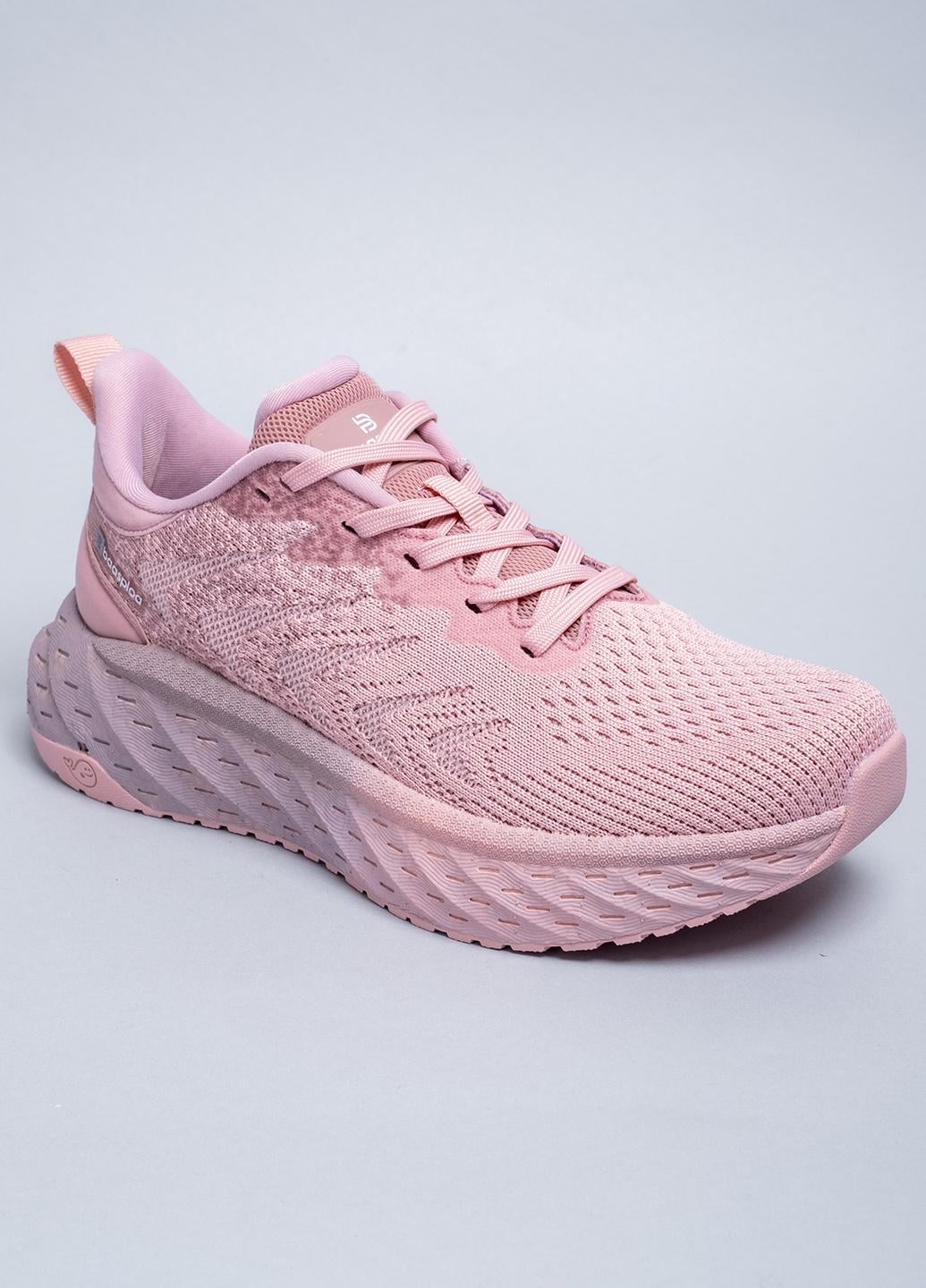 Кроссовки женские Baas L1820-8 р. 37 Розовый (343127_37)