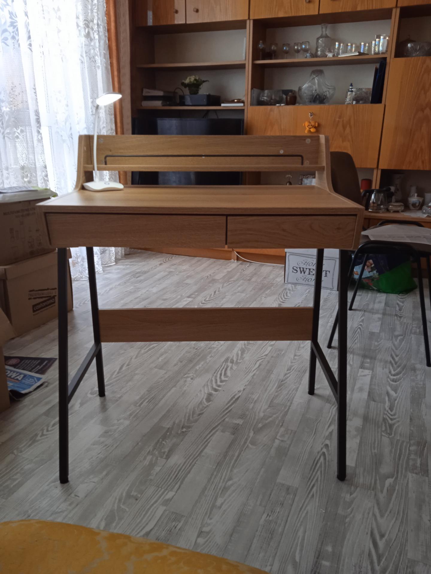 Компьютерный стол Signal B-168 (B168BRD) - фото 5