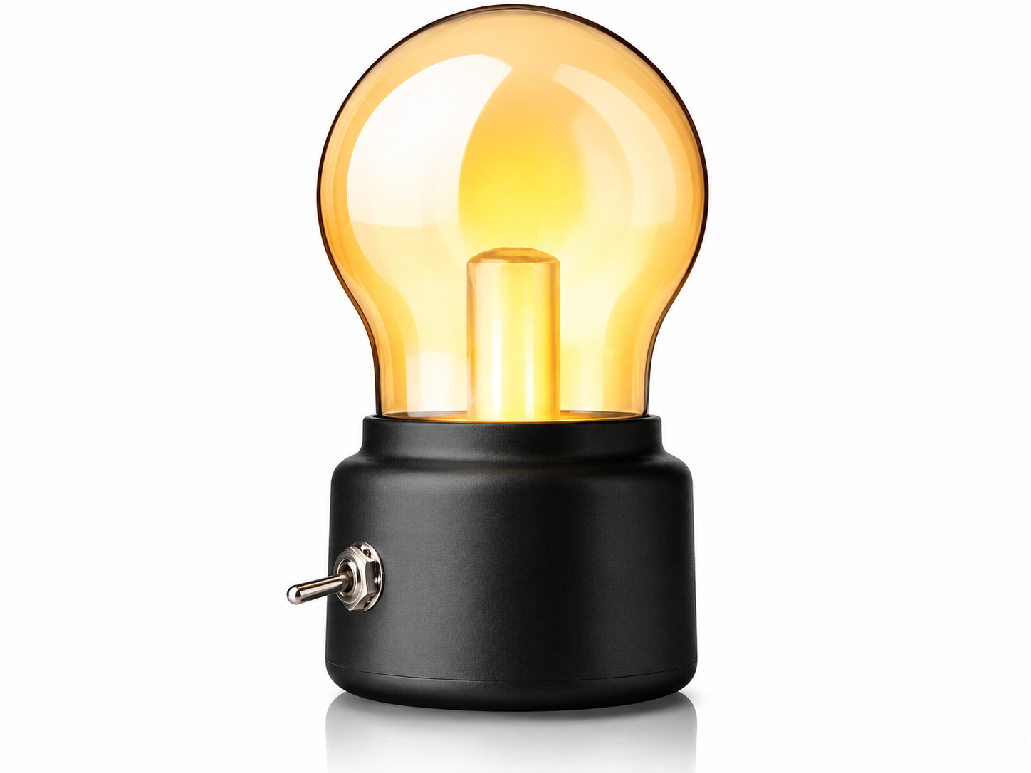 Настольная лампа Ретро стиль USB 5V светодиодная (1009-194-00)