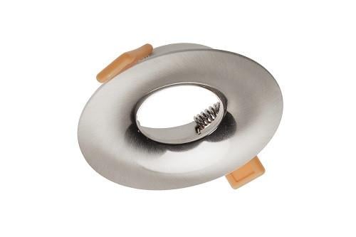 Светильник точечный GTV Aurora OP-AUROKS-52 GU10 алюминий сатин (1309513884)