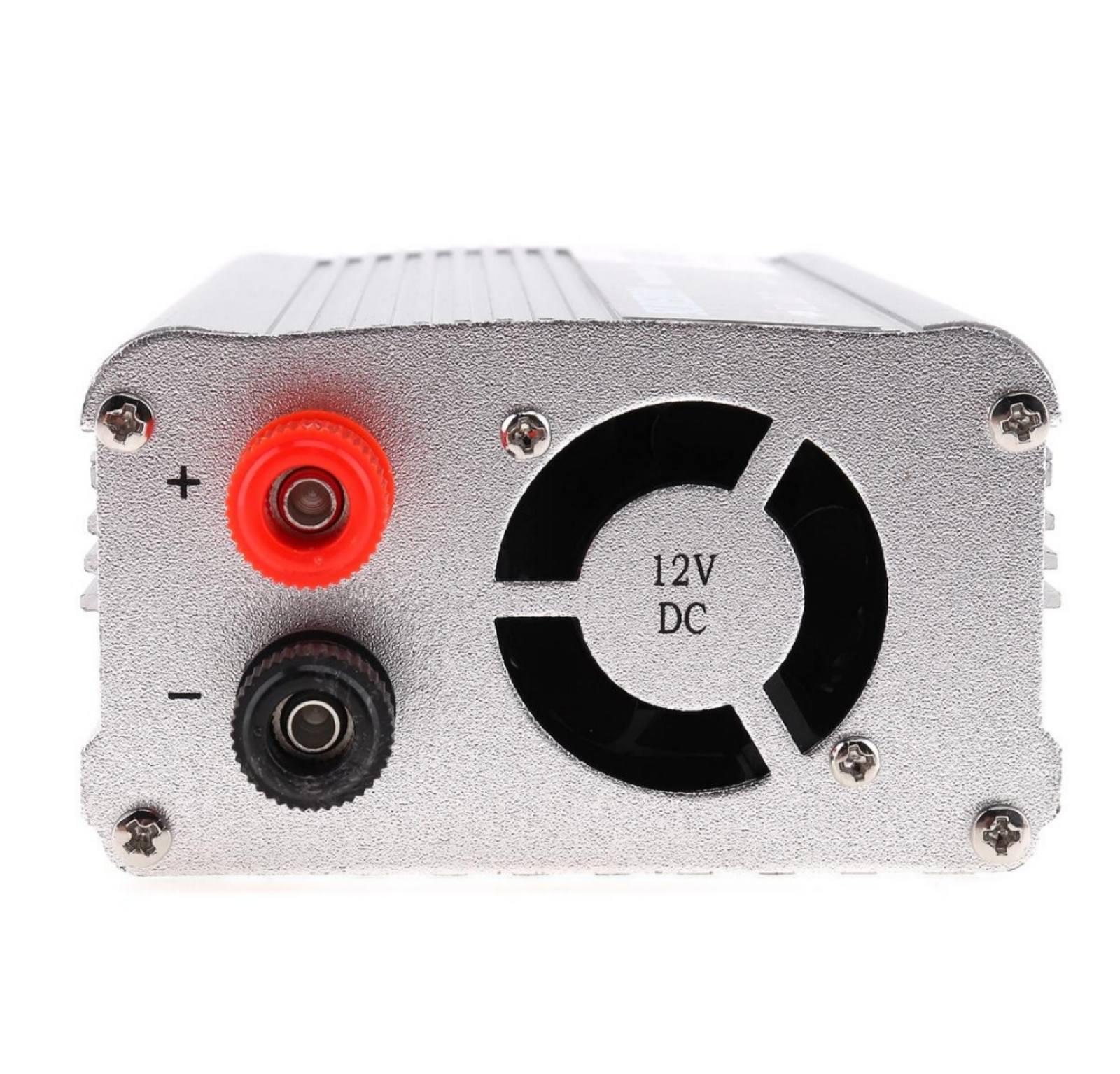 ᐉ Преобразователь напряжения Suredom AC/DC 12V-220V 1000W • Купить в ...