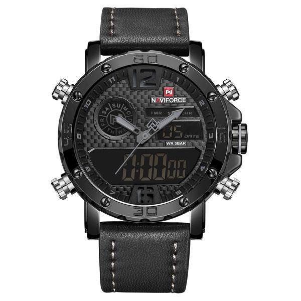 Часы Naviforce Next Black 9134 (9134)