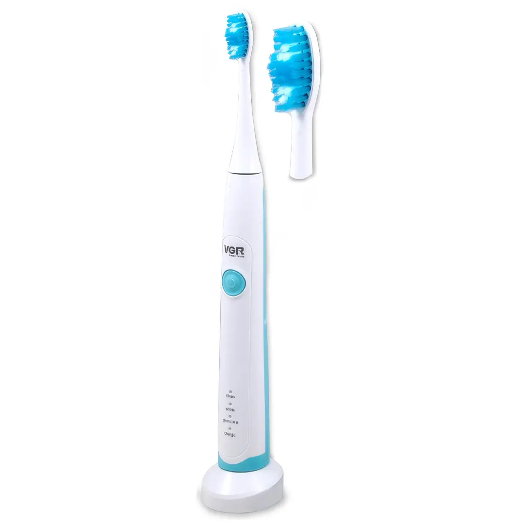 Електрична зубна щітка акумуляторна зубна щітка 3 режими