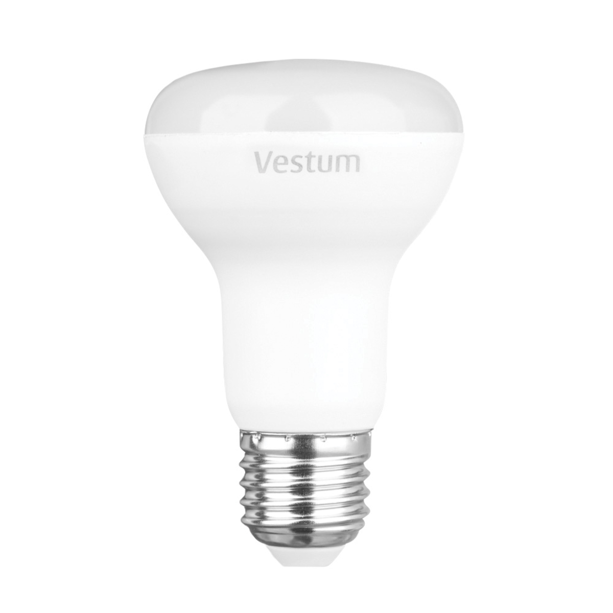 Лампа светодиодная Vestum 1-VS-1403 R63 8W 4100K 220V E27 (12935117)