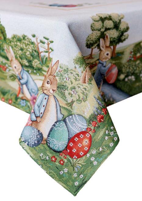Скатерть Прованс Поляна 135х140 см (34103)