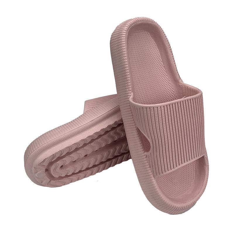 Шлепанцы женские Luckline 130-1 p. 38-39 24,5-25 см Розовый