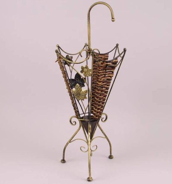 Подставка для зонта металлическая (9534)