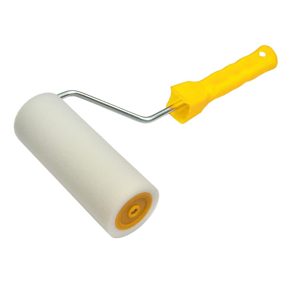 Валик поролоновый с ручкой d 8 мм 70/180 мм (703-400)