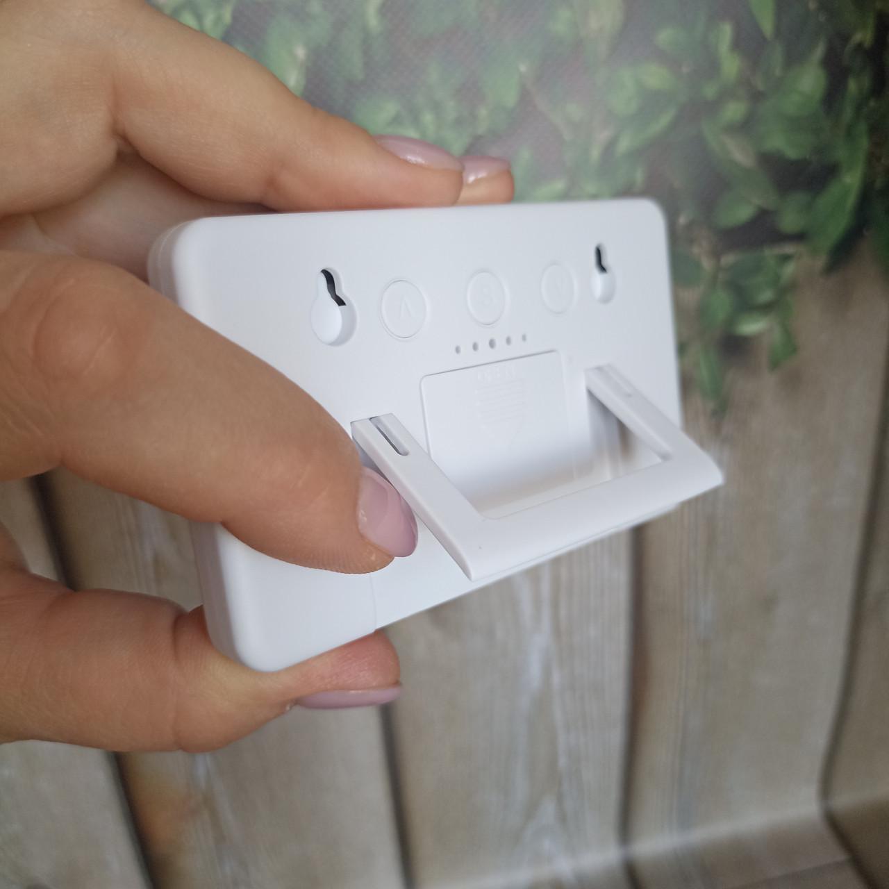 Термометр цифровой Белый (2612939394) - фото 8 Термометр цифровой Белый (2612939394) - фото 8