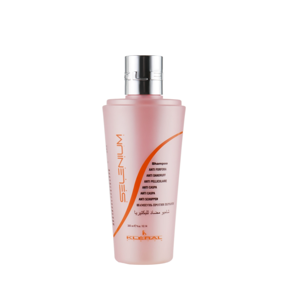 Шампунь проти лупи KLERAL System Anti Dandruff Shampoo 300 мл