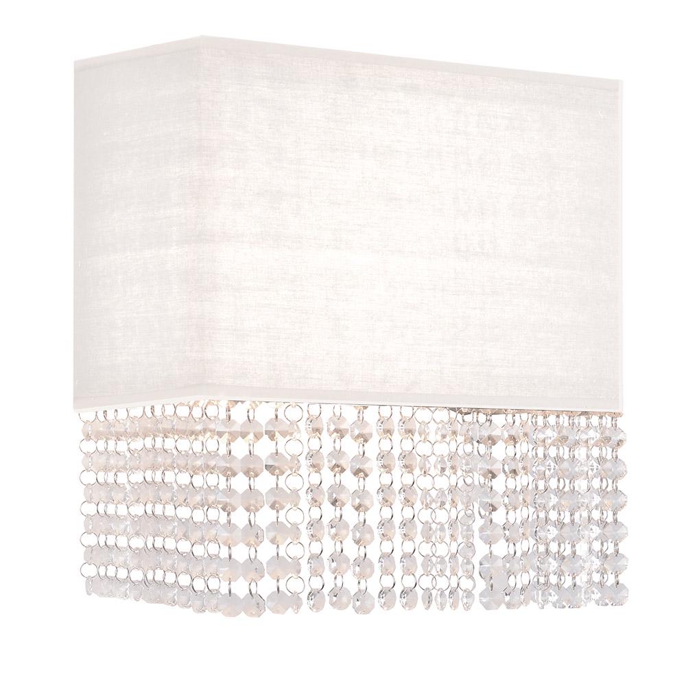 Бра Azzardo AZ1590 GLAMOUR (AP2WH)