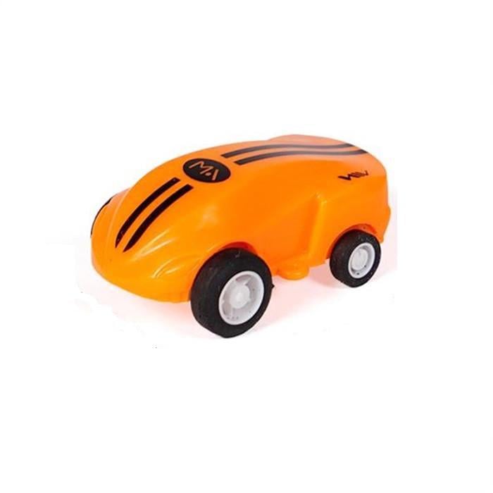 Игрушка SUNROZ S168 Rapid Monster мини машинка в прозрачной колбе лазерная колесница LED (SUN0871)