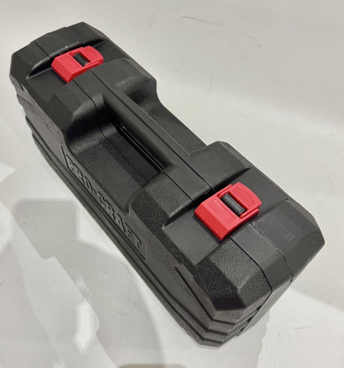 ᐉ Кейс пластиковый для мини аккумуляторной пилы Procraft PKA44Li