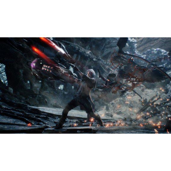 Игра Devil May Cry 5 для Xbox One (39108) - фото 2