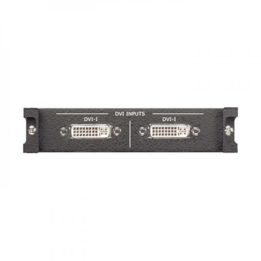 Интерфейсная плата для HS400/HS450 2x Full HD DVI-D Input board Panasonic AV-HS04M8 (31252555)