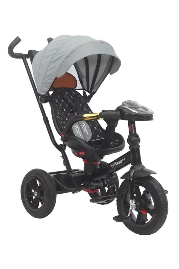 Велосипед триколісний Extreme Motion TR2404 ЦБ-00247589 - фото 1