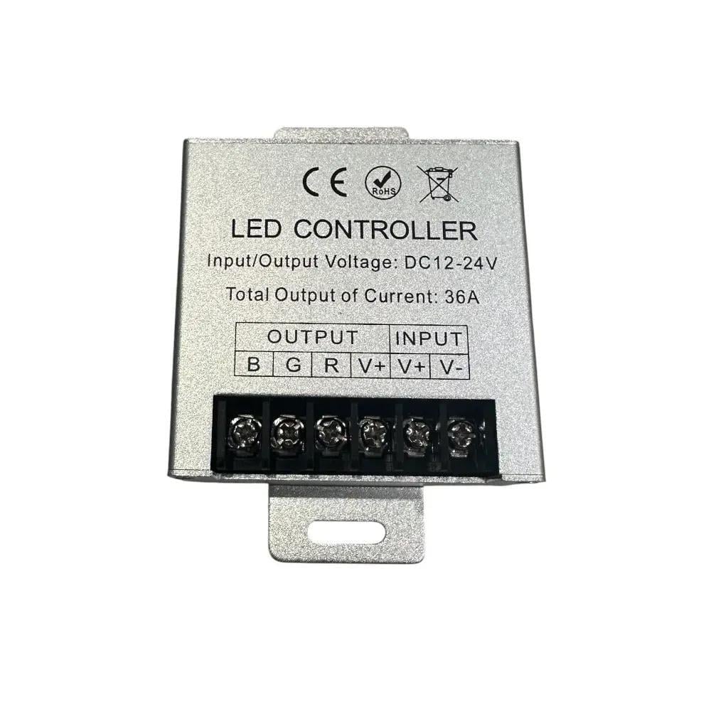 Контроллер Bioм RGB OEм 36A-RF-20 кнопки (00000124042)