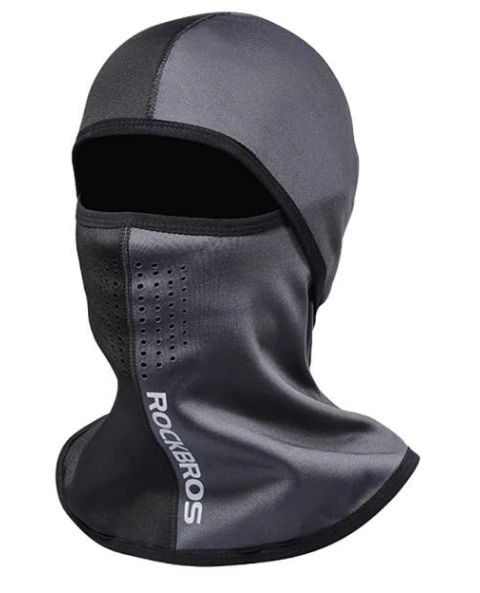 Балаклава  фліс RockBros LF7150 564397627 Сірий (1881883063)