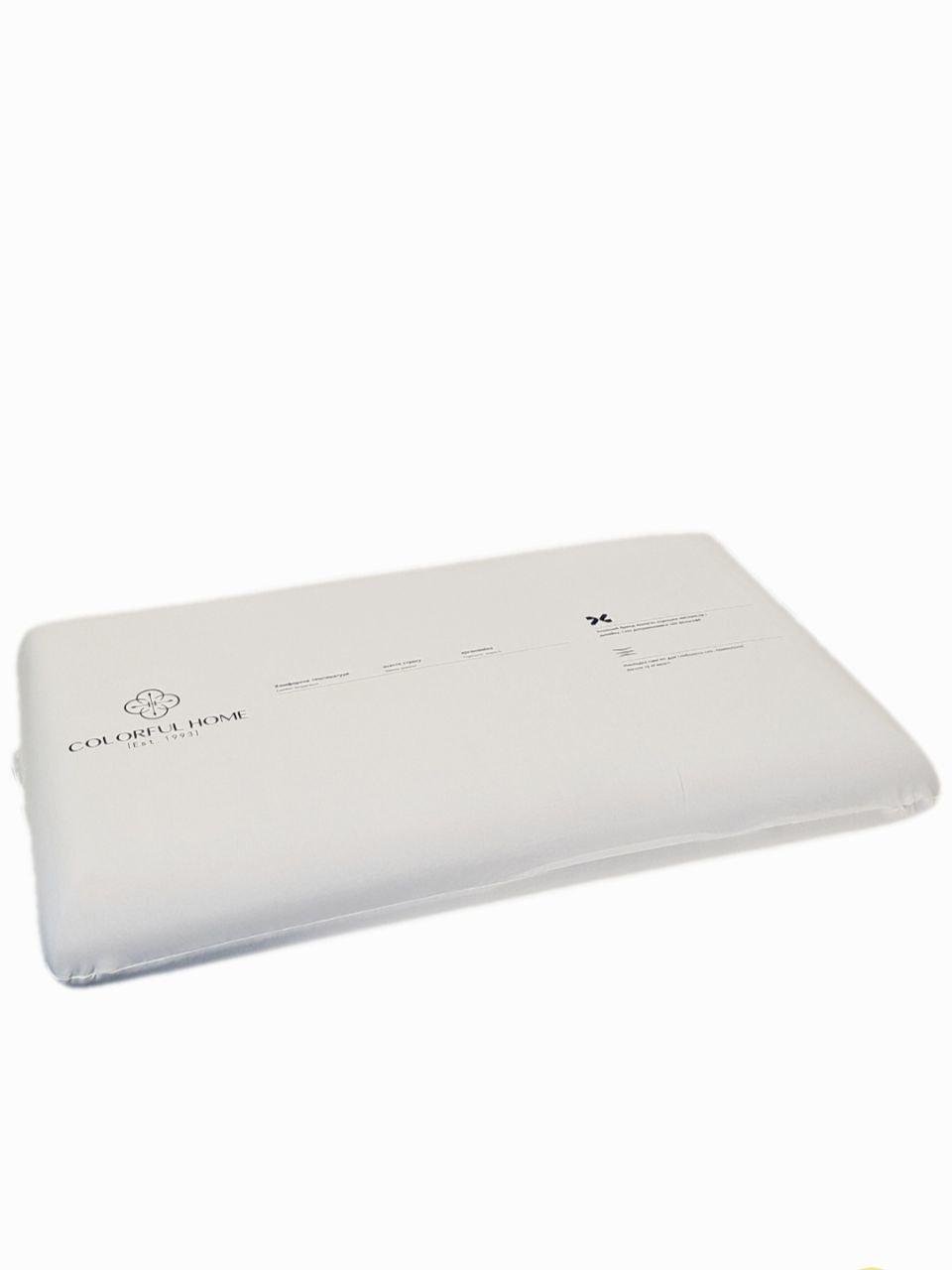 Ортопедична подушка Colorful Home з ефектом пам'яті (1224)
