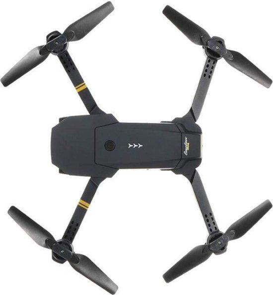 Квадрокоптер Eachine E58 с HD камерой Black (d054) - фото 5