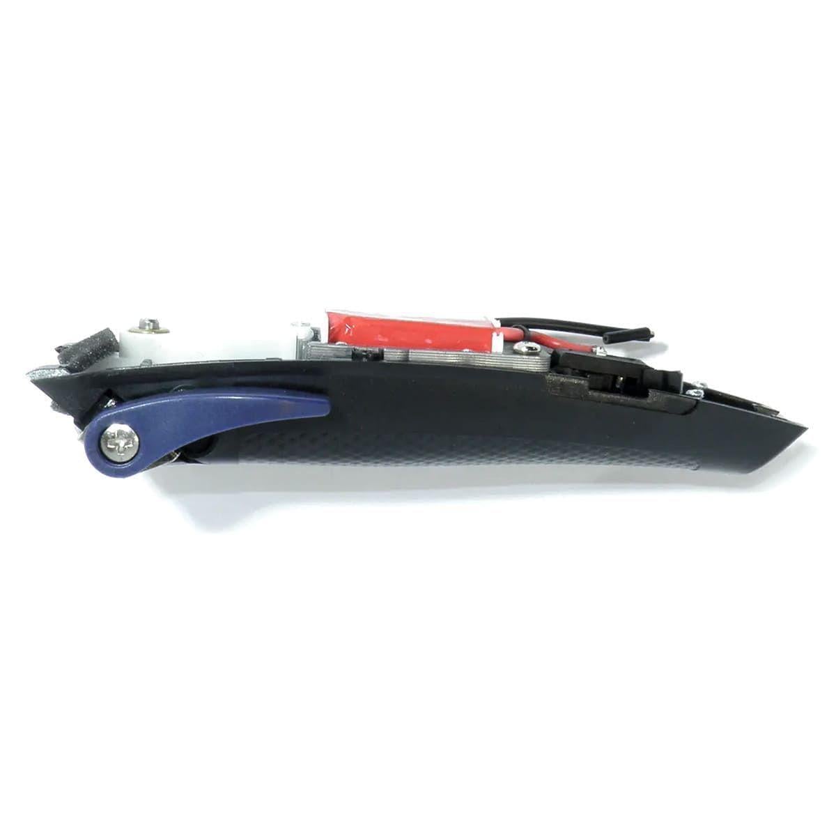 Мотор в сборе с корпусом для триммера Rowenta (CS-00139035)