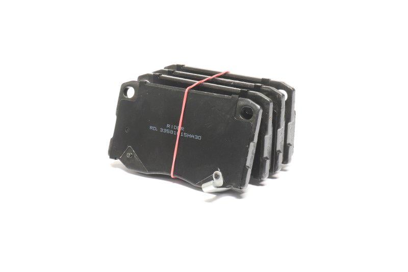 Гальмівні колодки дискові Rider Hyundai hd65/72 передні (RD.33581015HA30)